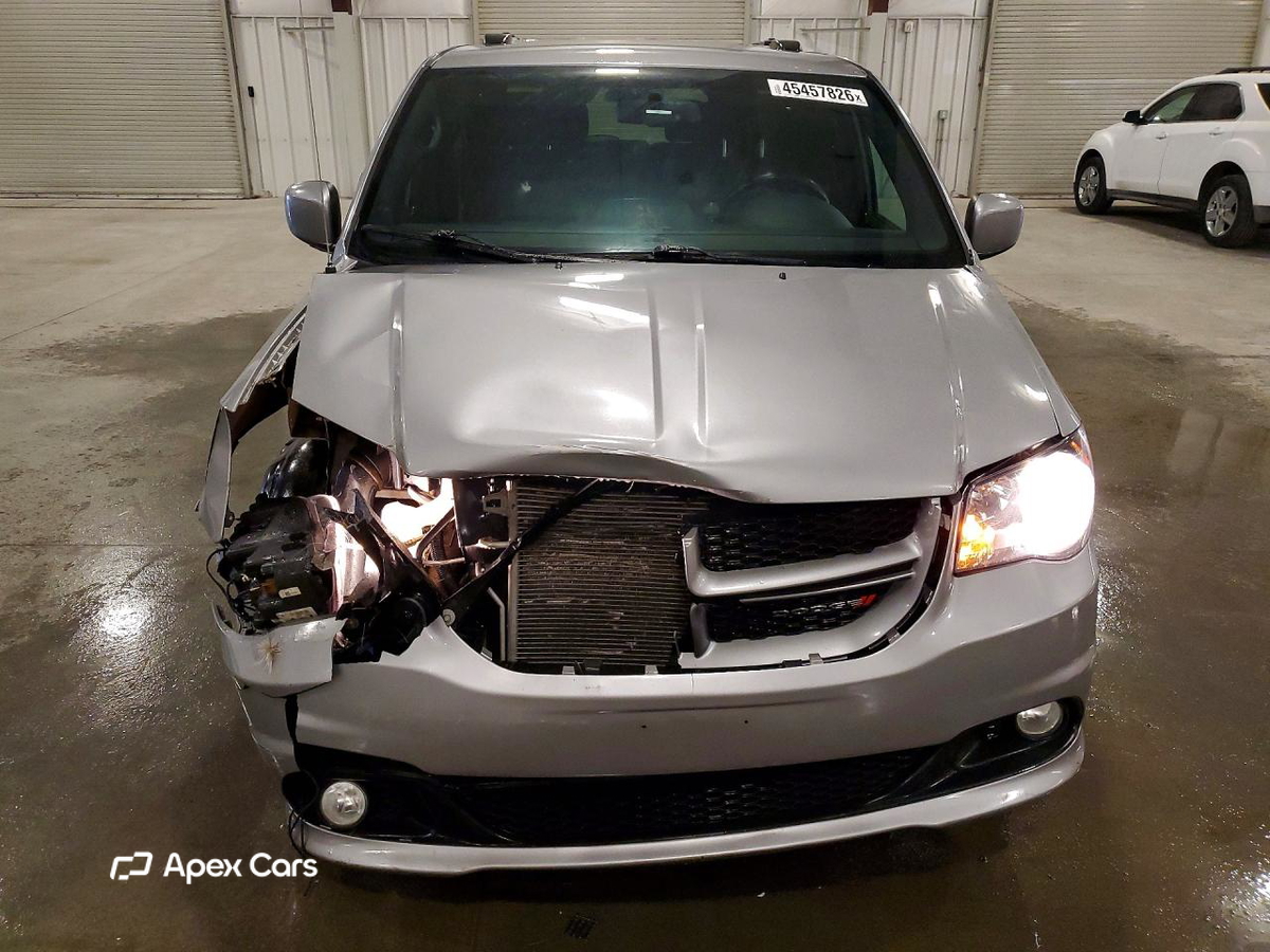 Dodge Caravan 2017
