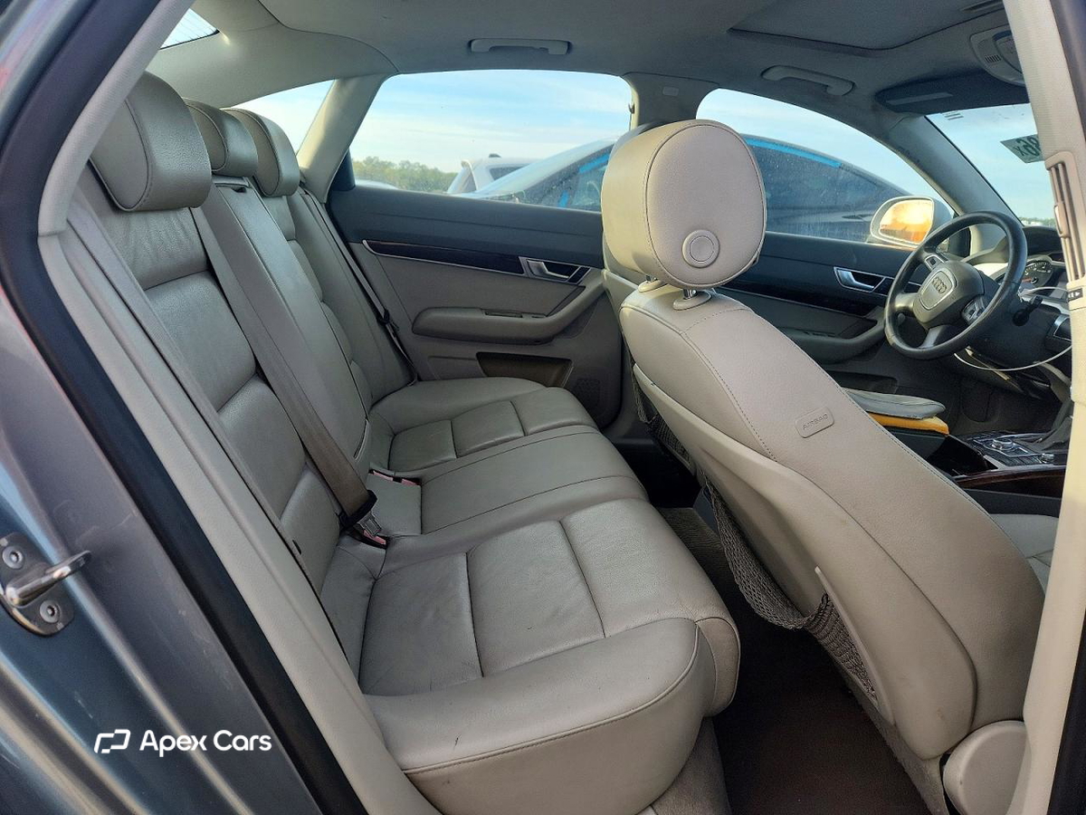 Audi A6 2010