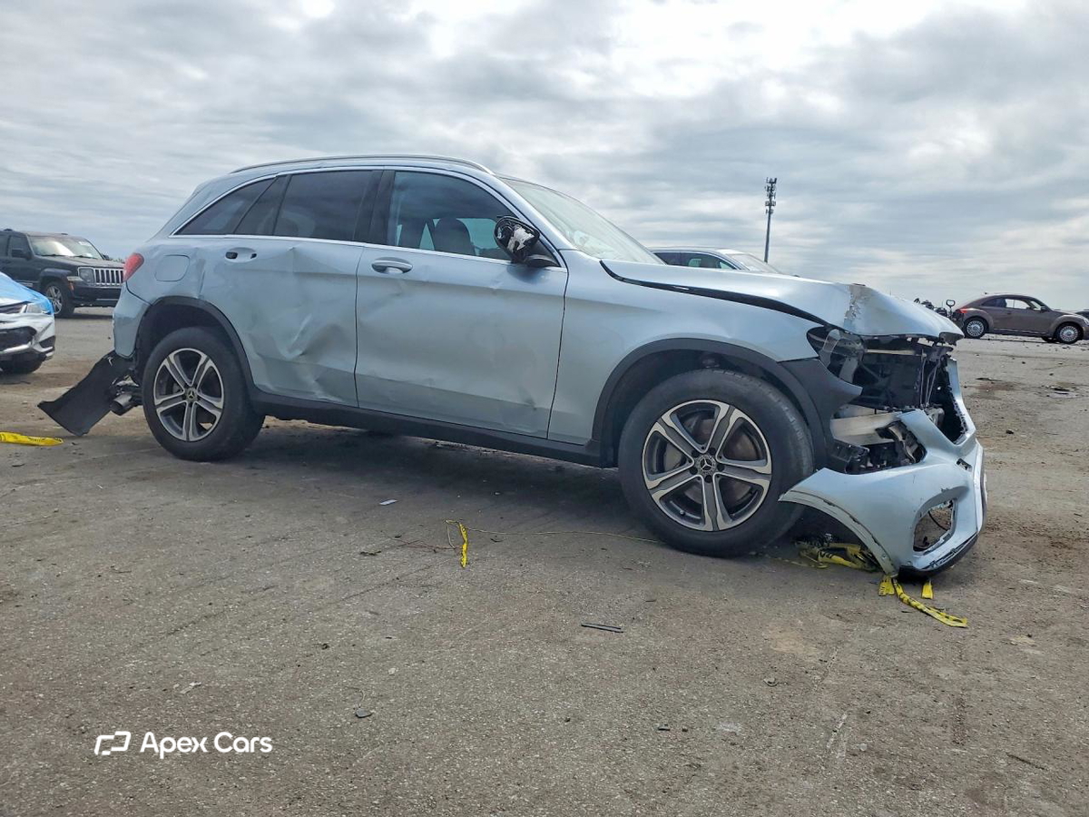 Mercedes-Benz GLC 2017