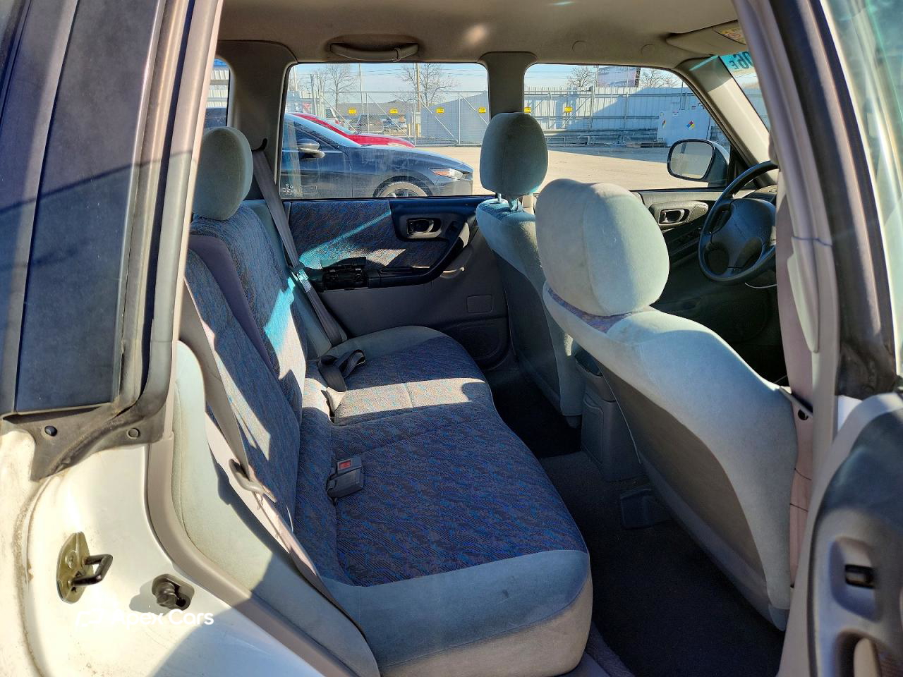 Subaru Forester 1998
