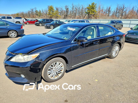 Lexus ES 2013 - Zdjęcie 1 z 12