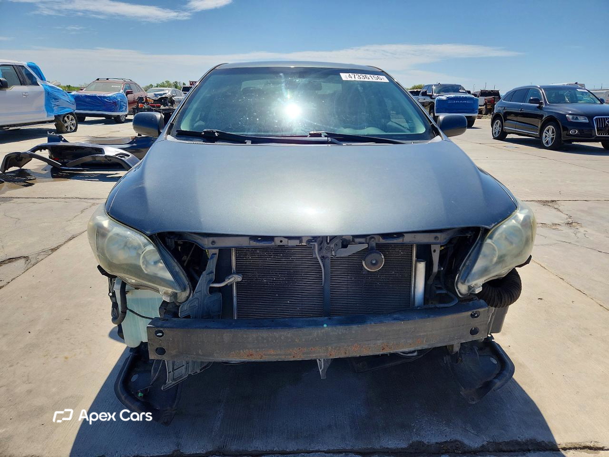 Toyota Corolla 2013