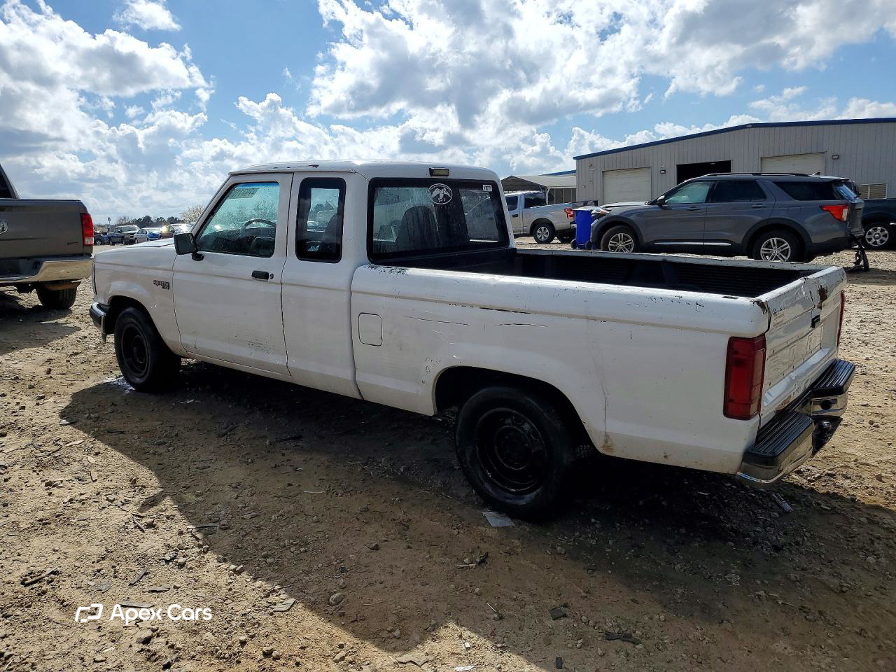 Ford Ranger 1991