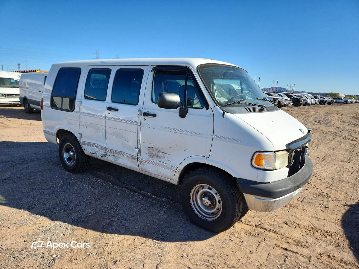 Dodge RAM Van 1997