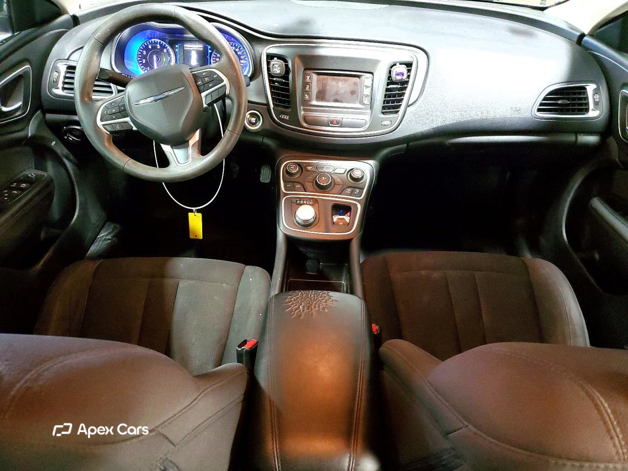 Chrysler 200 2015
