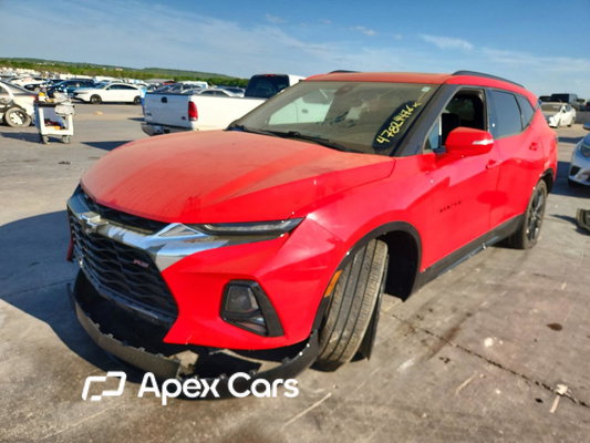 Chevrolet Blazer 2019 - Image 1 of 5