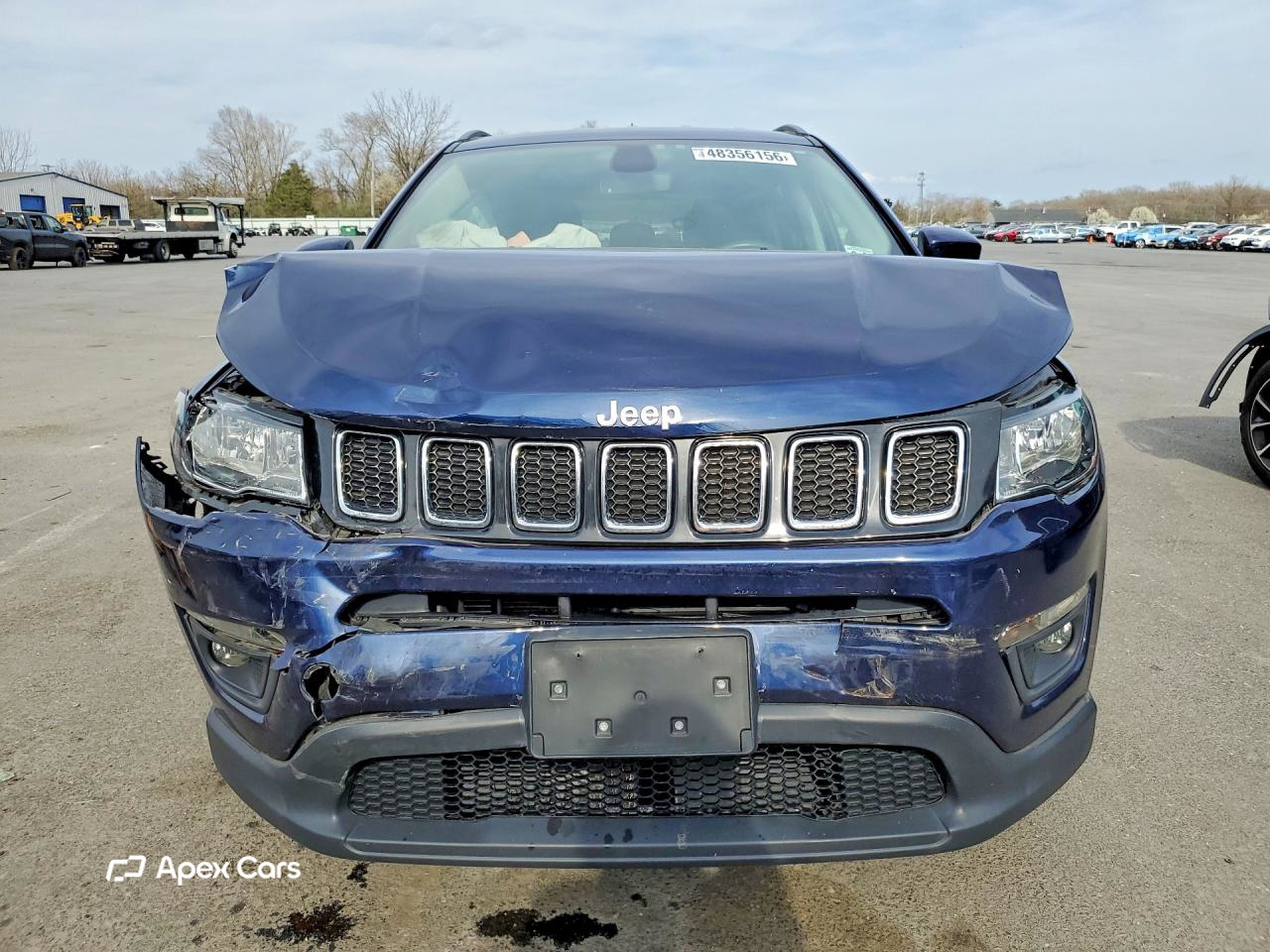 Jeep Compass 2021