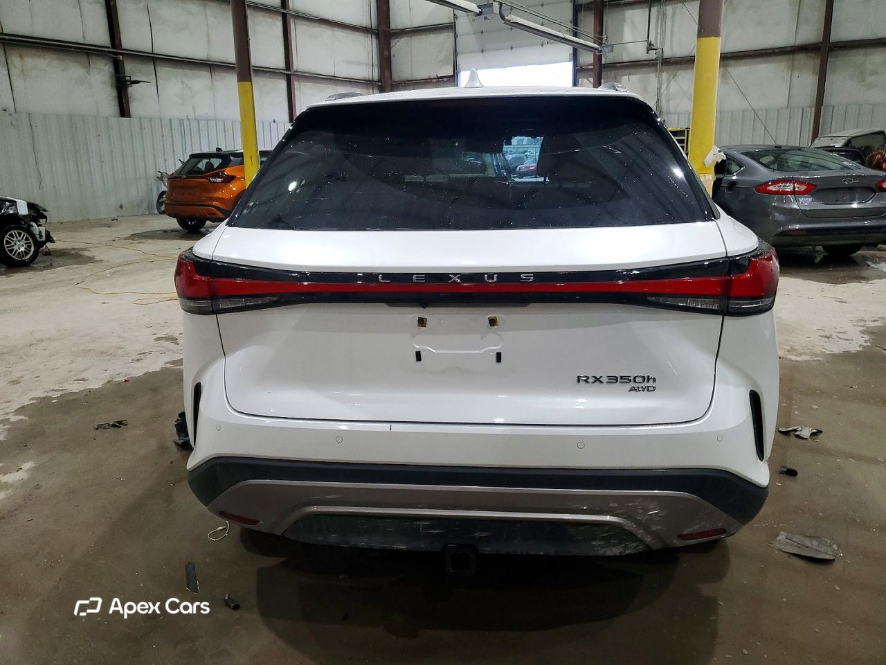 Lexus RX 2024