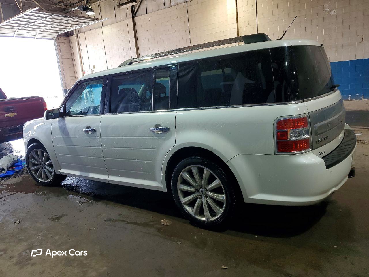 Ford Flex 2013