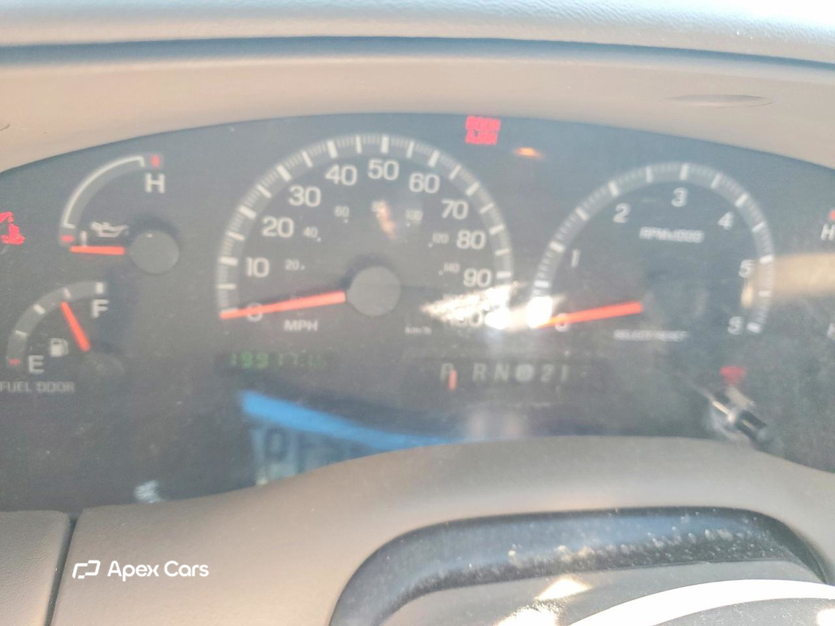 Ford F-150 2003
