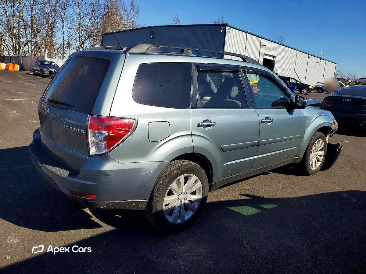 Subaru Forester 2012