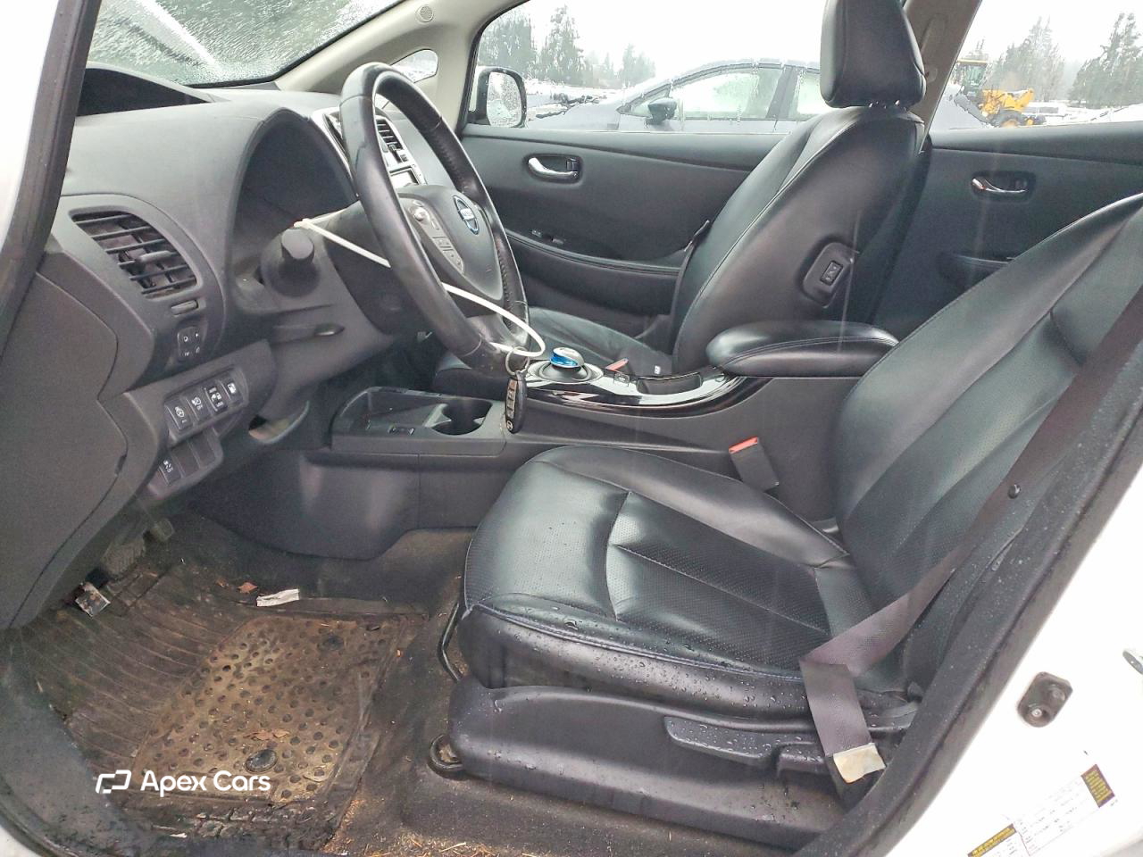 Nissan Leaf 2015