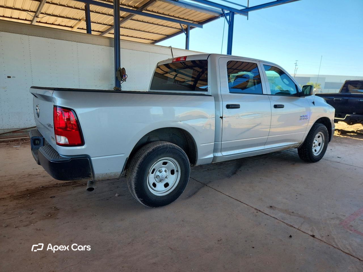 RAM 1500 2015