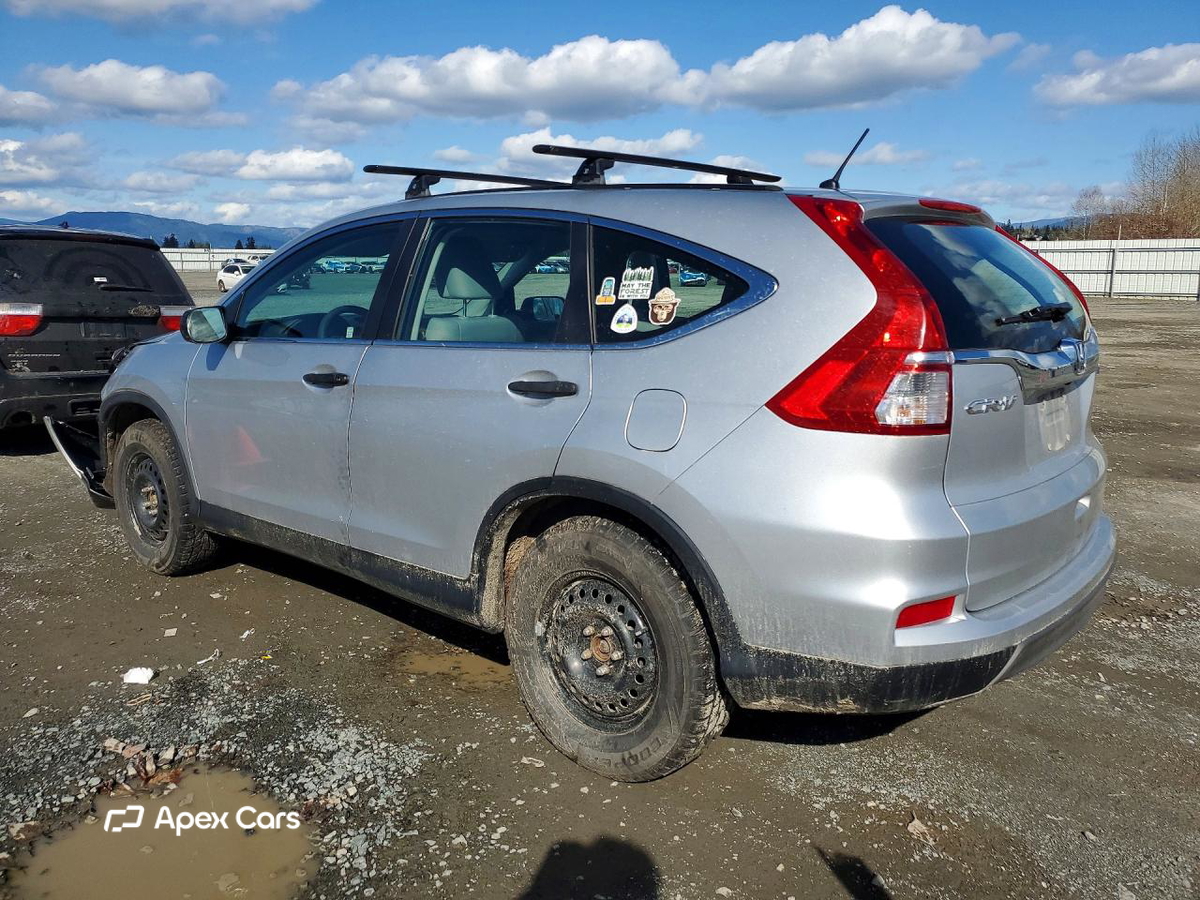 Honda CR-V 2015