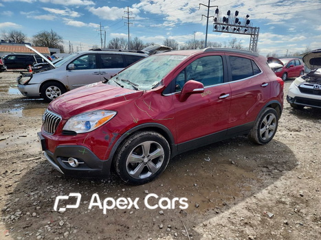 Buick Encore 2014 - Zdjęcie 1 z 13