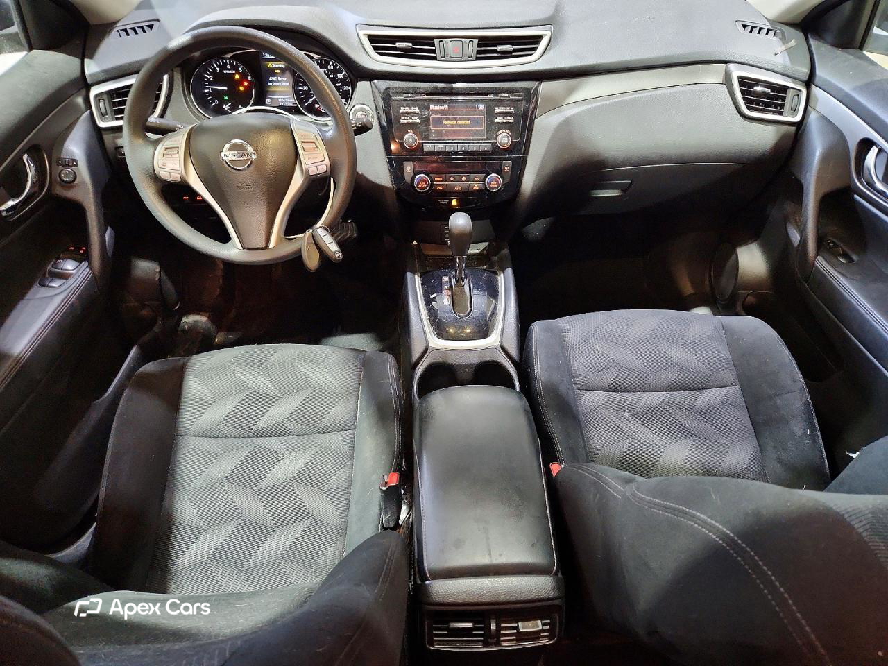 Nissan Rogue 2015