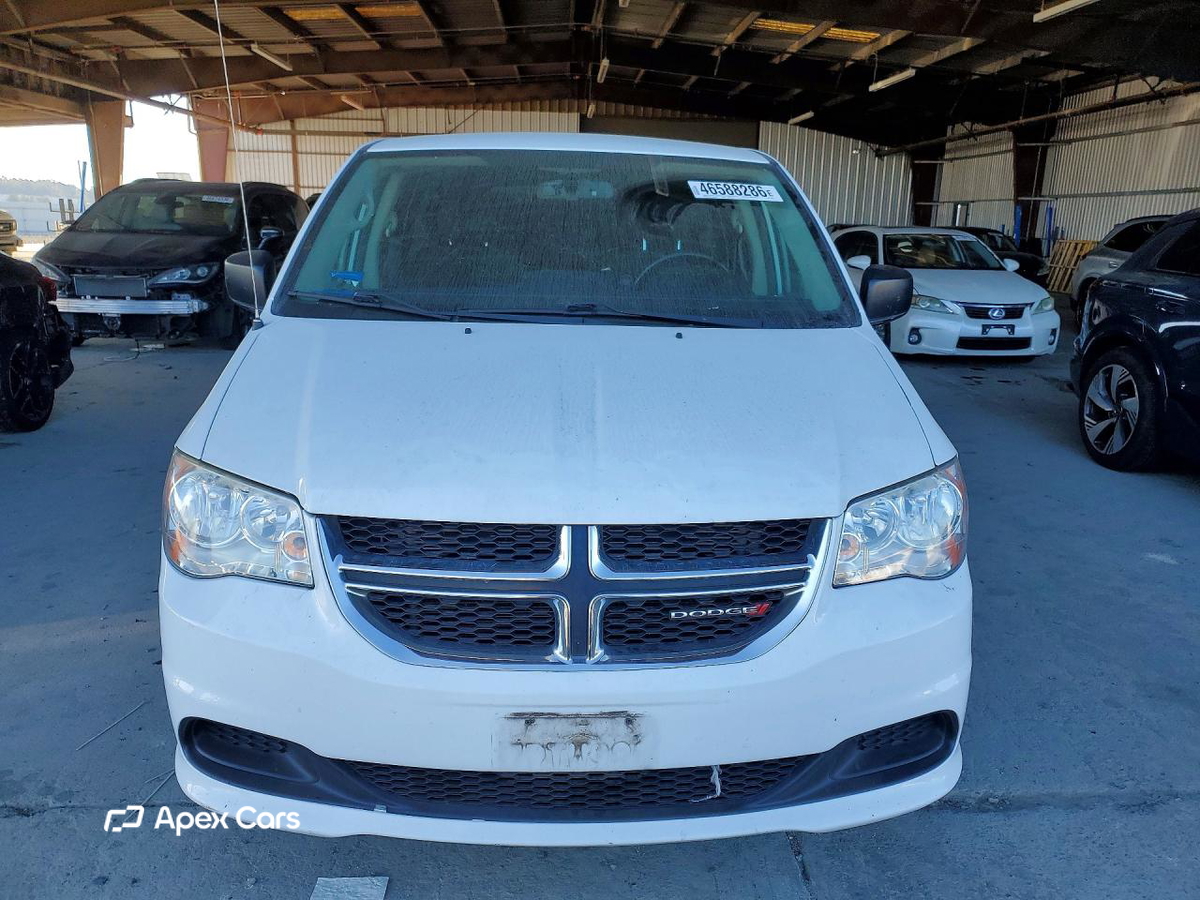 Dodge Caravan 2016