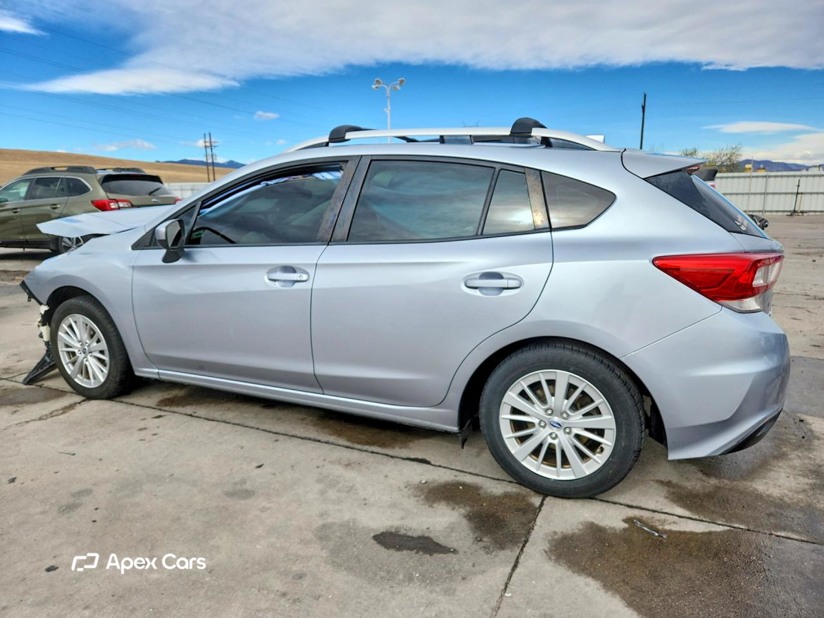 Subaru Impreza 2017