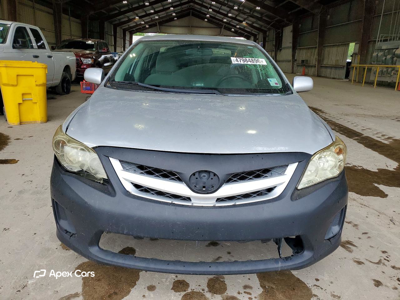 Toyota Corolla 2012