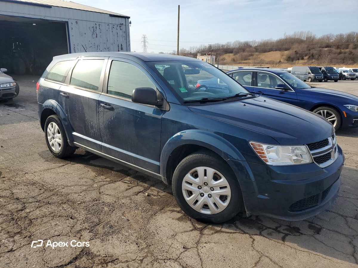 Dodge Journey 2014