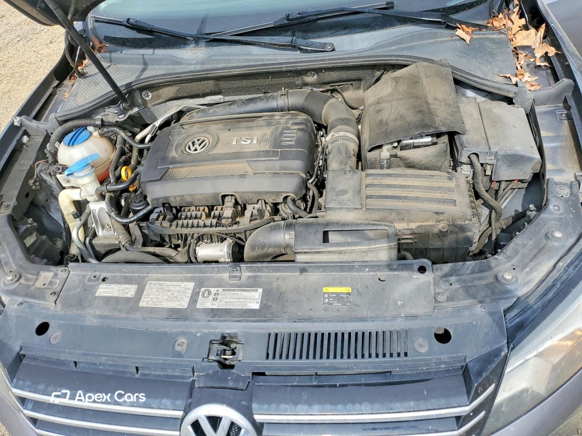Volkswagen Passat 2014