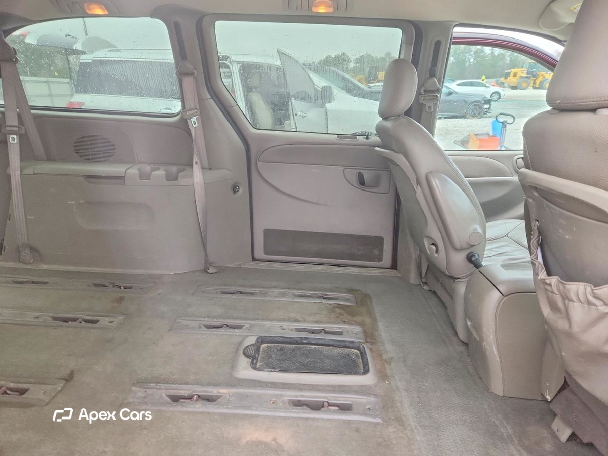 Chrysler Voyager 2002