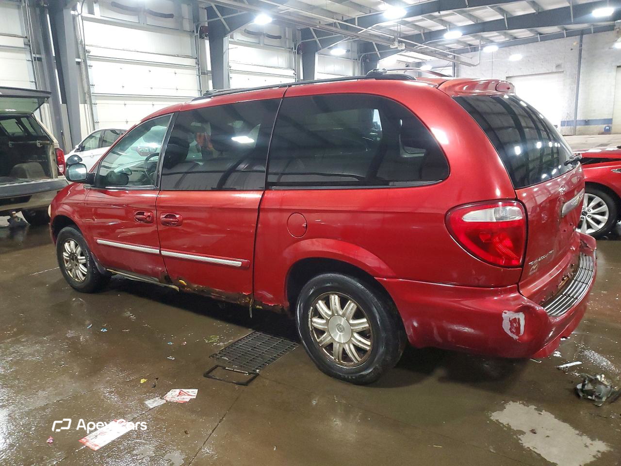 Chrysler Voyager 2007