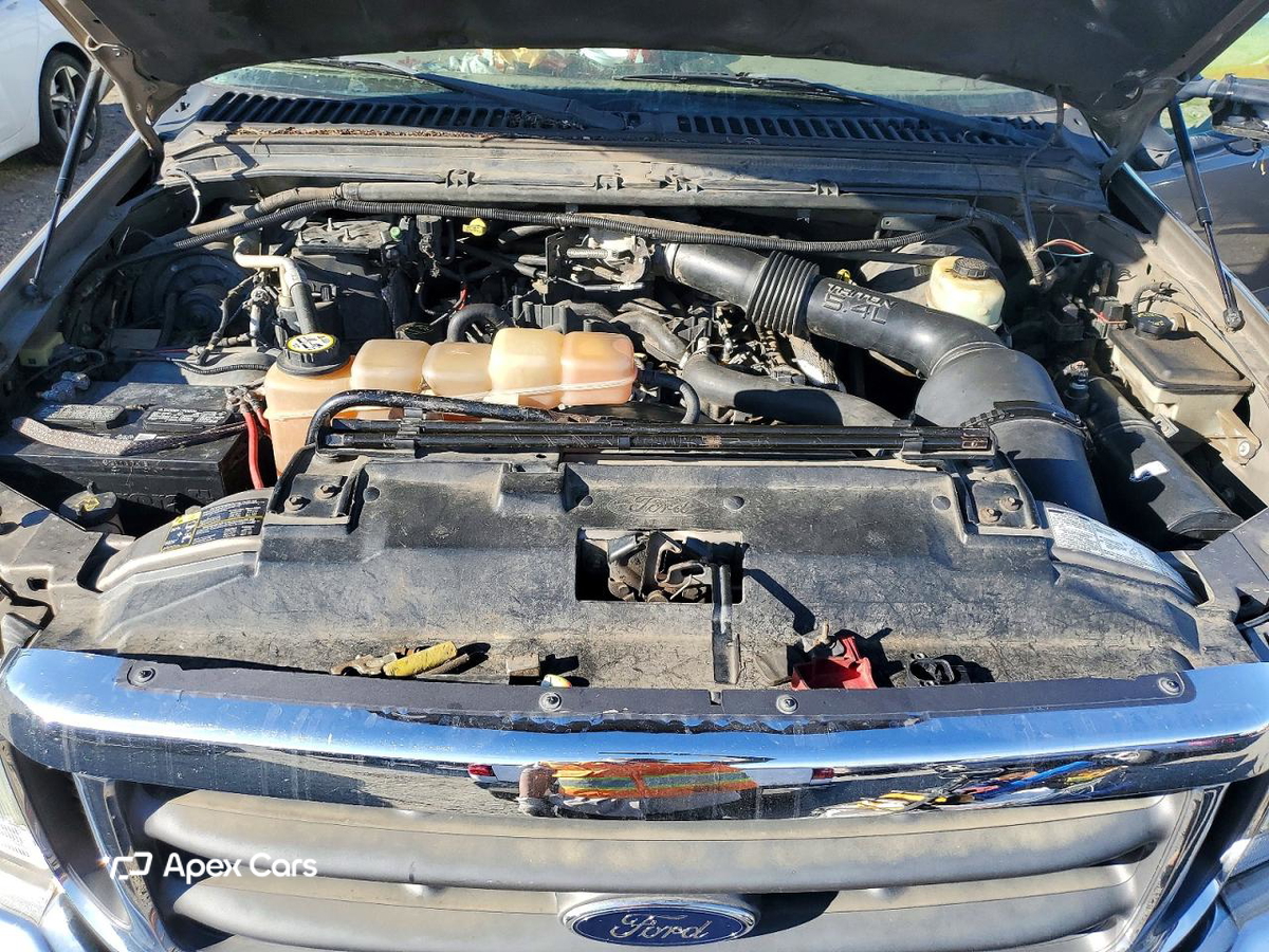 Ford F250 2002