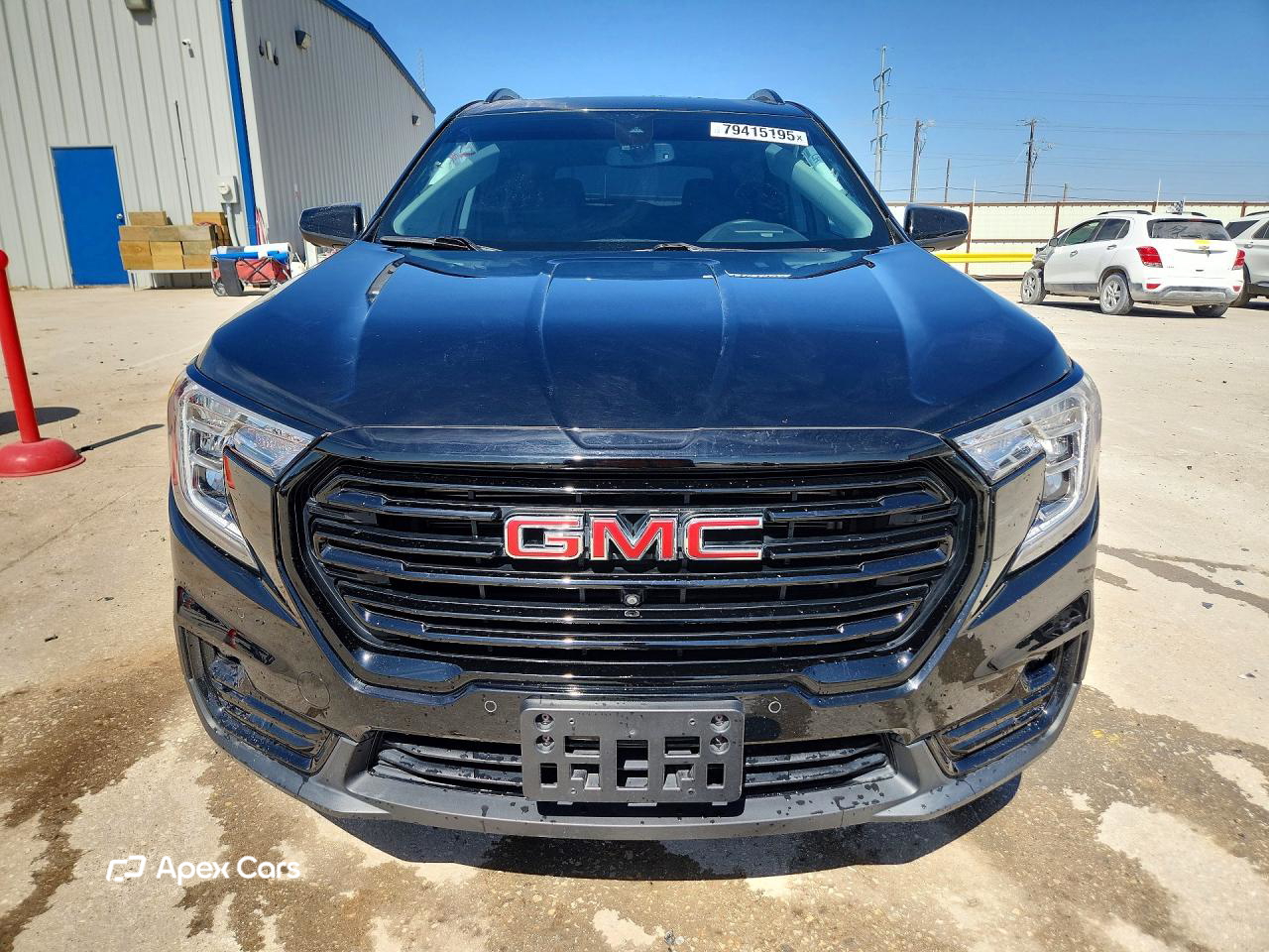 GMC Terrain 2022