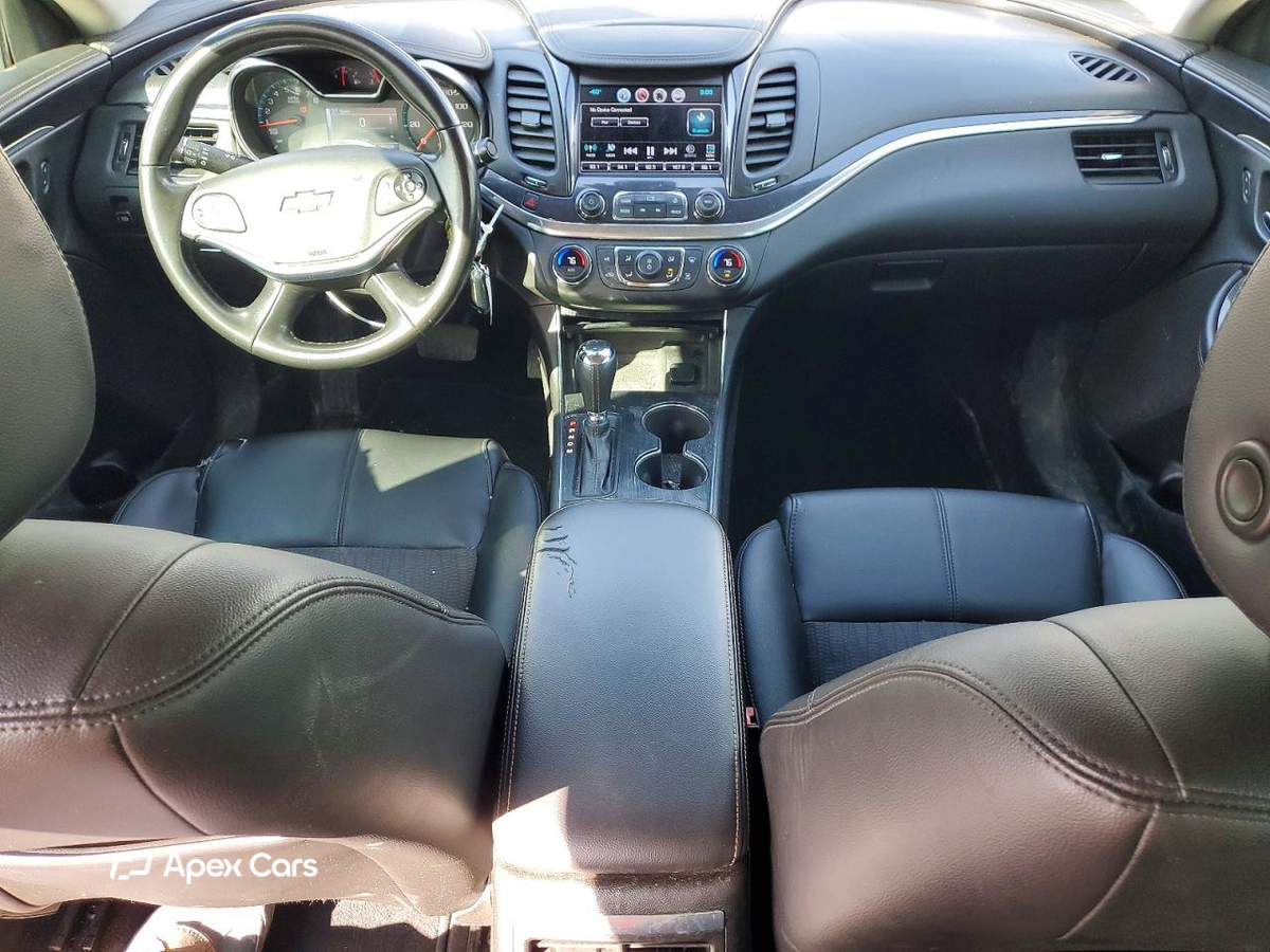 Chevrolet Impala 2017
