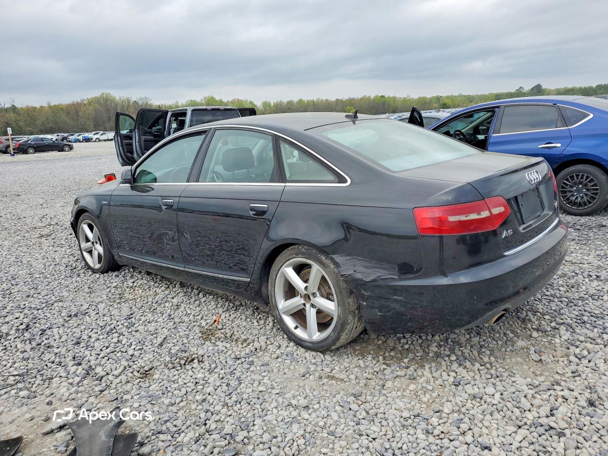 Audi A6 2010