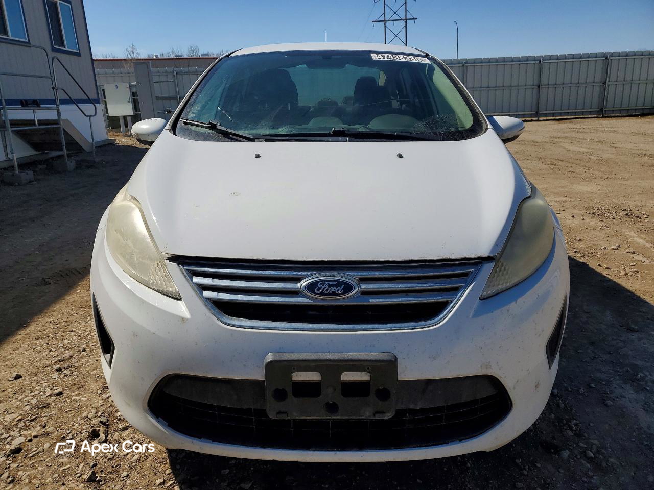 Ford Fiesta 2013