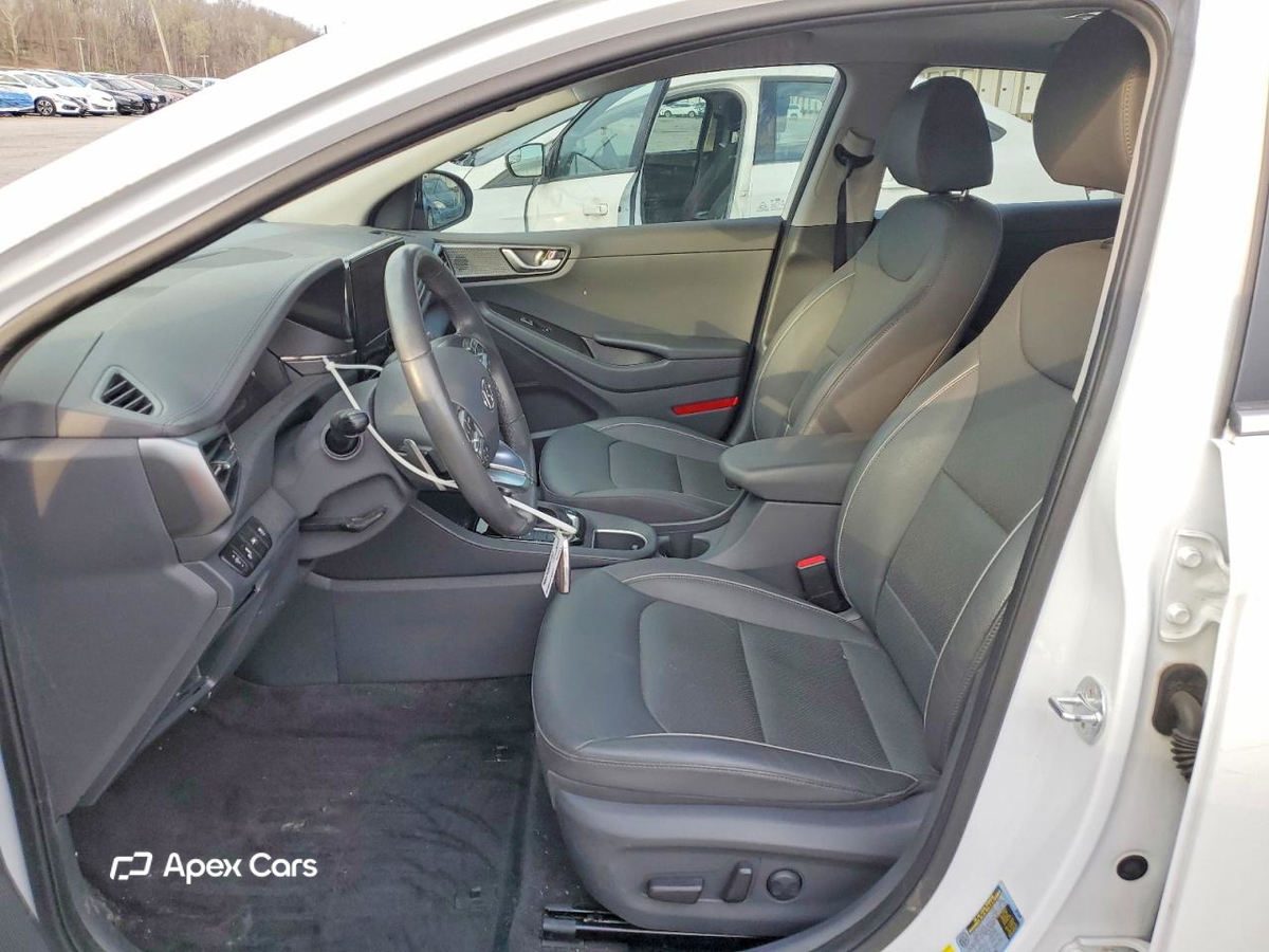 Hyundai IONIQ 2020