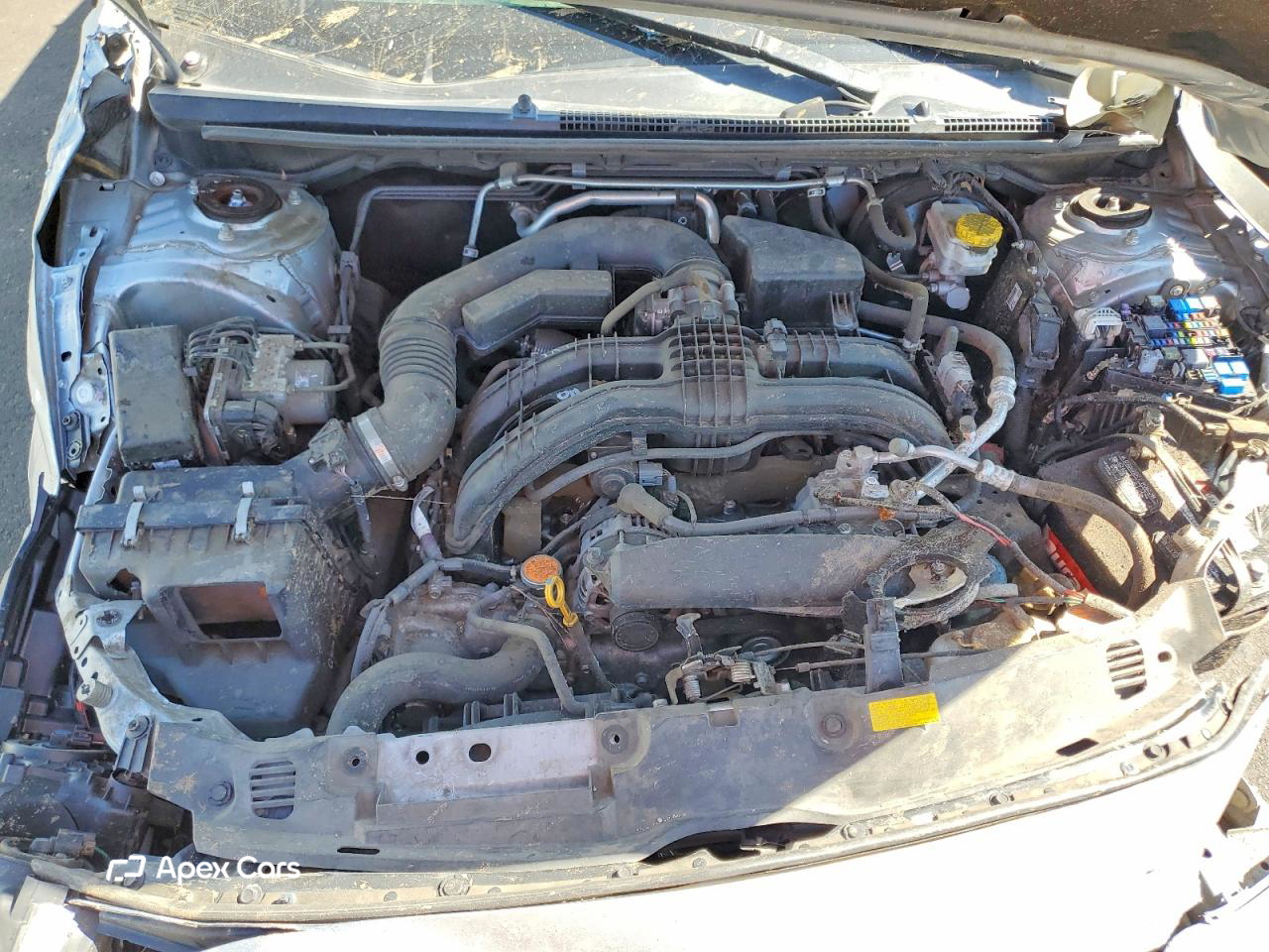 Subaru Impreza 2018
