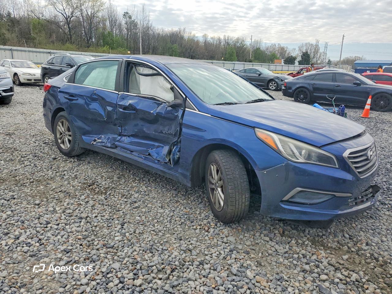Hyundai Sonata 2017