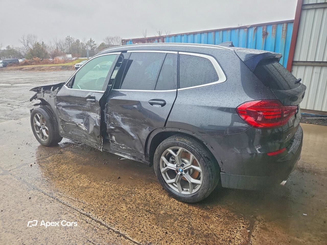 BMW X3 2020