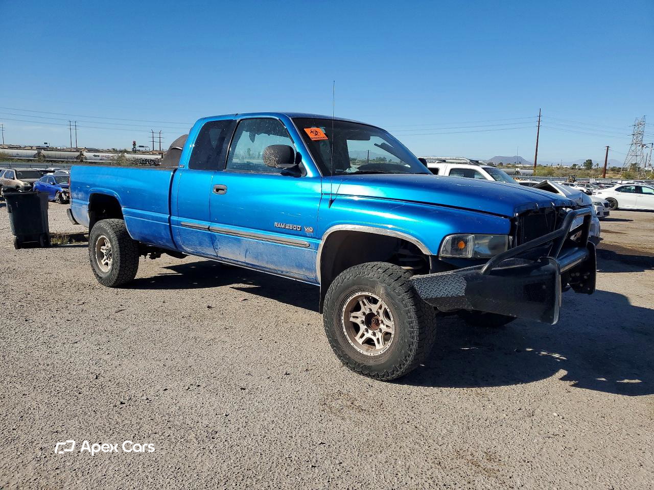 Dodge RAM 2001