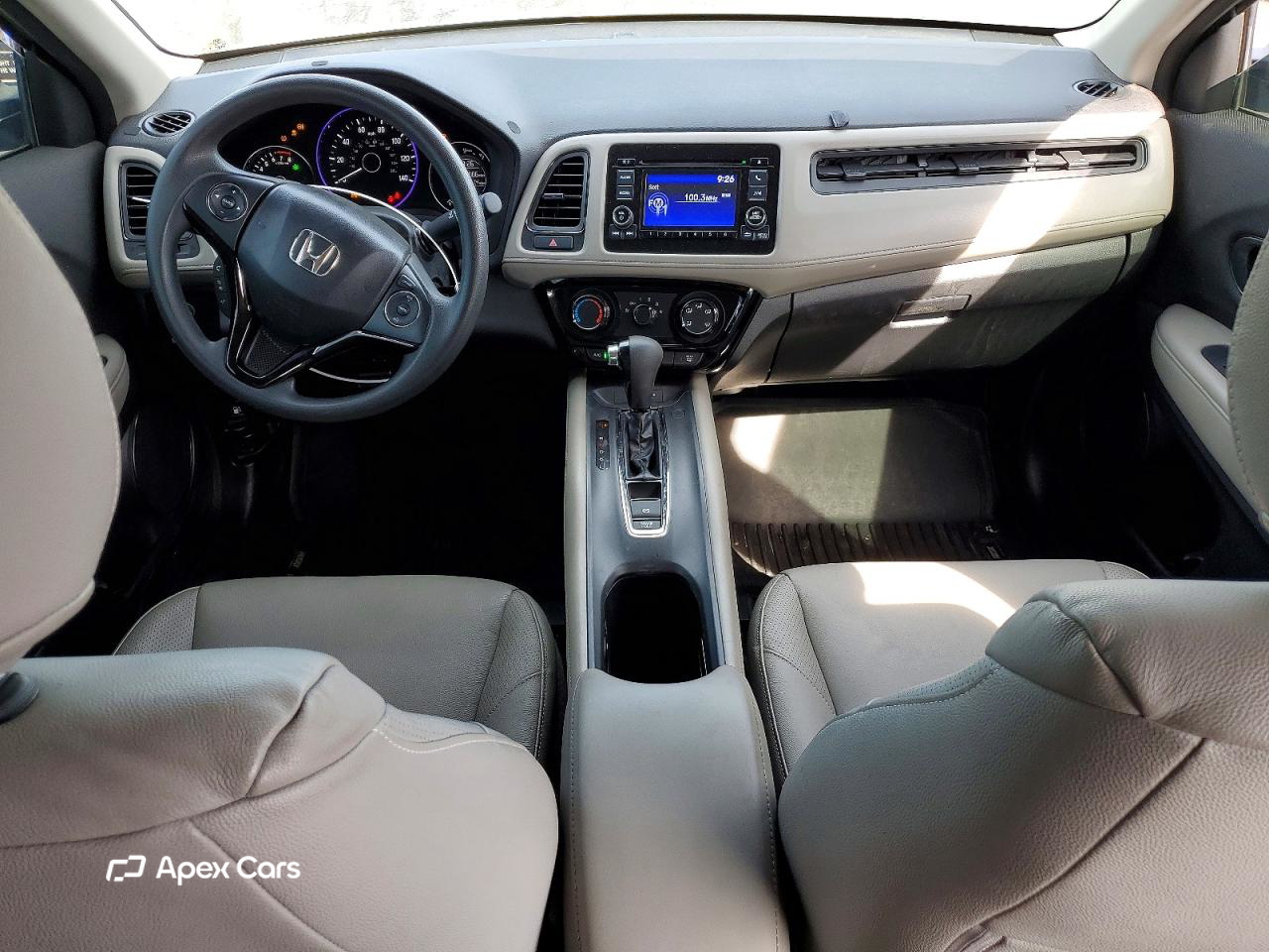 Honda HR-V 2019