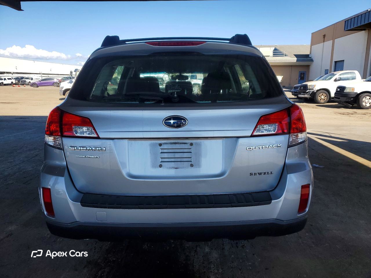Subaru Outback 2013