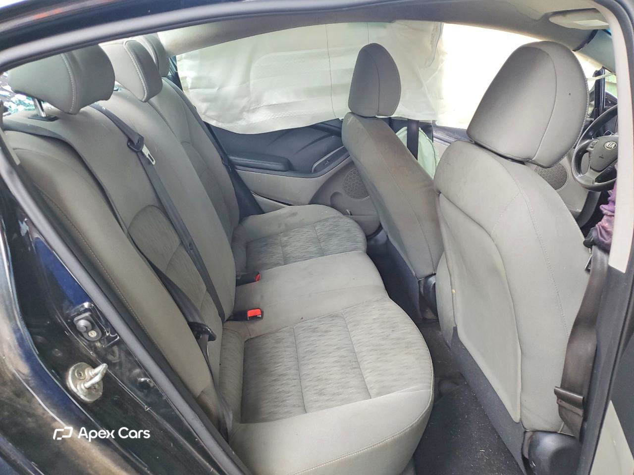 Kia Forte 2016
