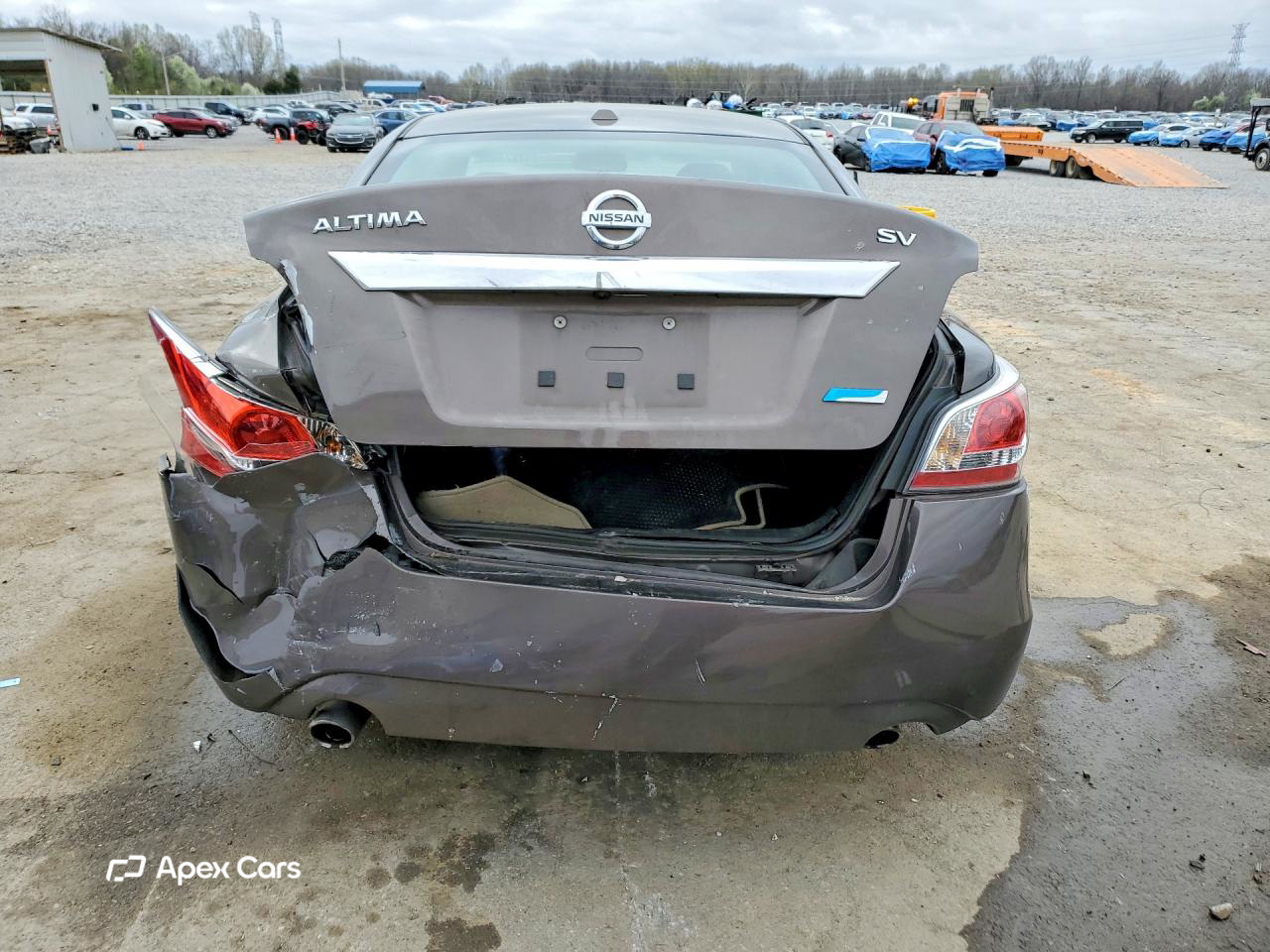 Nissan Altima 2014