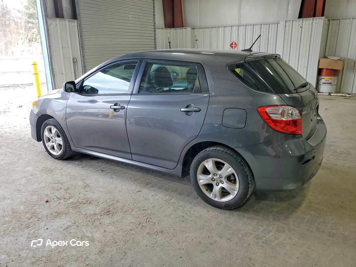 Toyota Matrix 2010