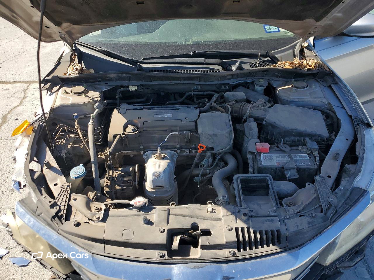 Honda Accord 2017