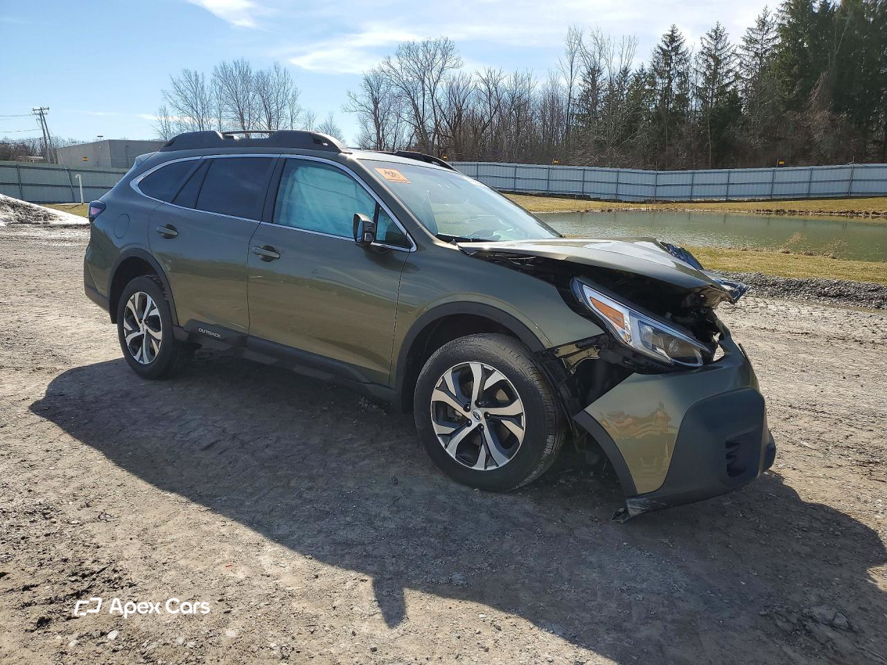 Subaru Outback 2020