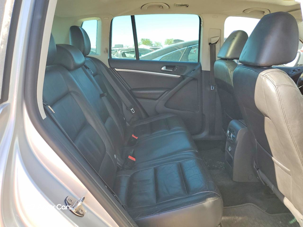 Volkswagen Tiguan 2012
