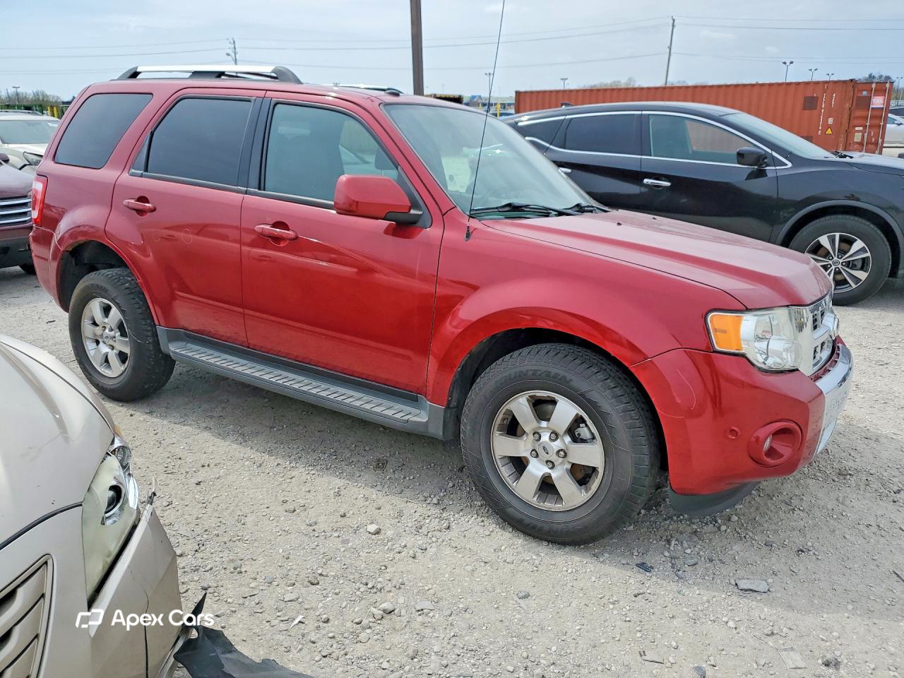 Ford Escape 2011