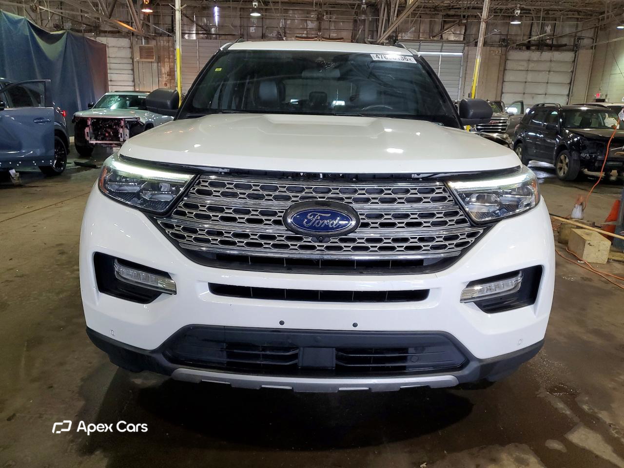Ford Explorer 2020
