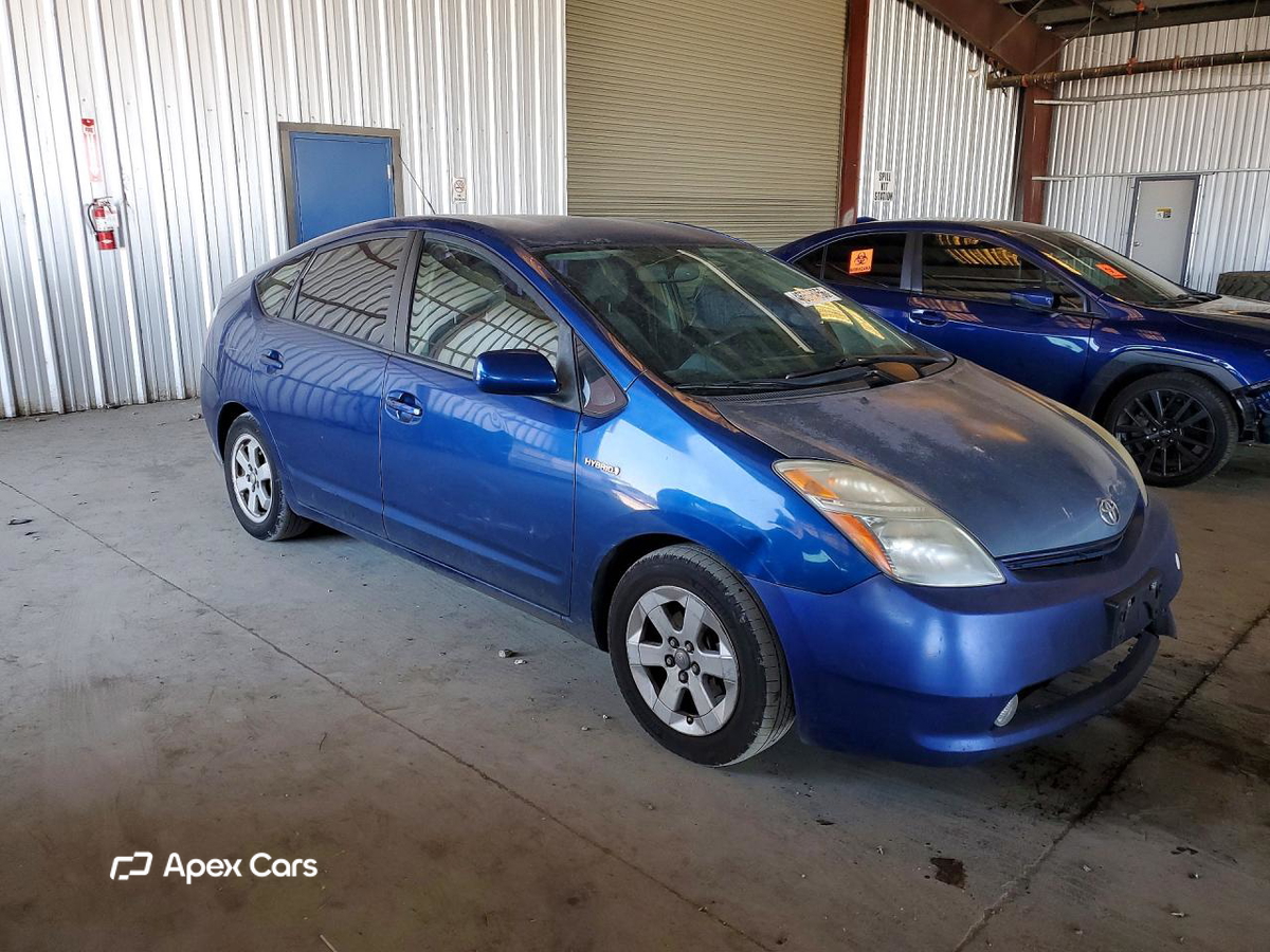 Toyota Prius 2008