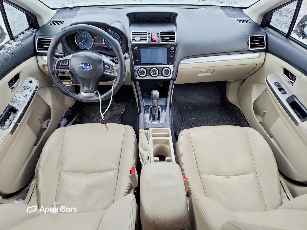 Subaru XV 2015