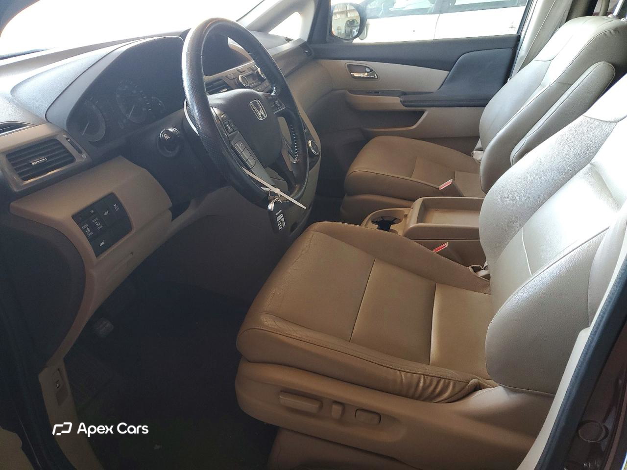 Honda Odyssey 2015